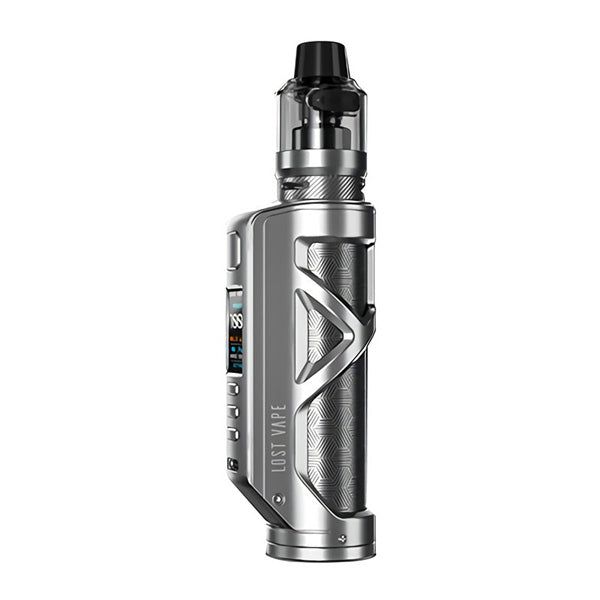 Lost Vape Cyborg Quest Kit 100w SS/Honeycomb