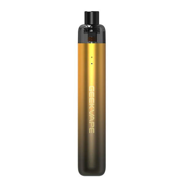 Geekvape Wenax S-C Kit | 1100mAh Gold Black