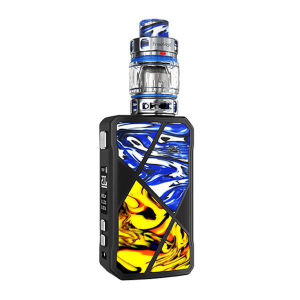 Freemax Maxus Kit 200W Resin Blue Yellow
