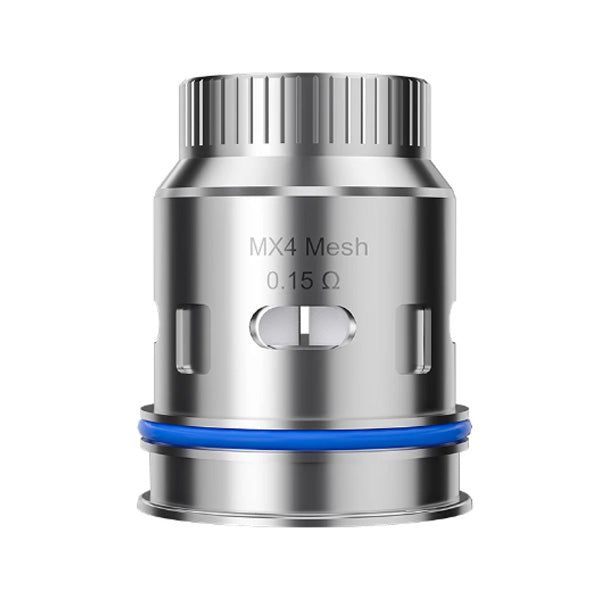 Freemax MX Mesh Coils mx4 0.15ohm 3-Pack
