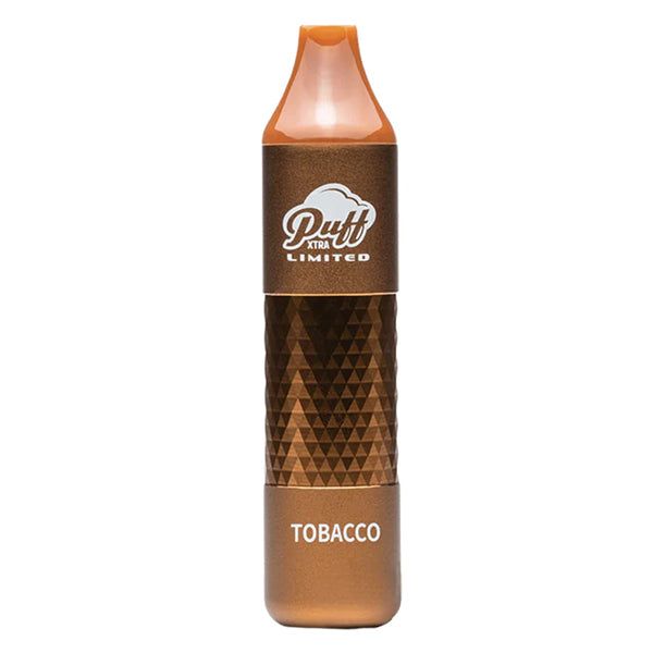 Puff XTRA Limited Disposable | 3000 Puffs | 8mL Tobacco