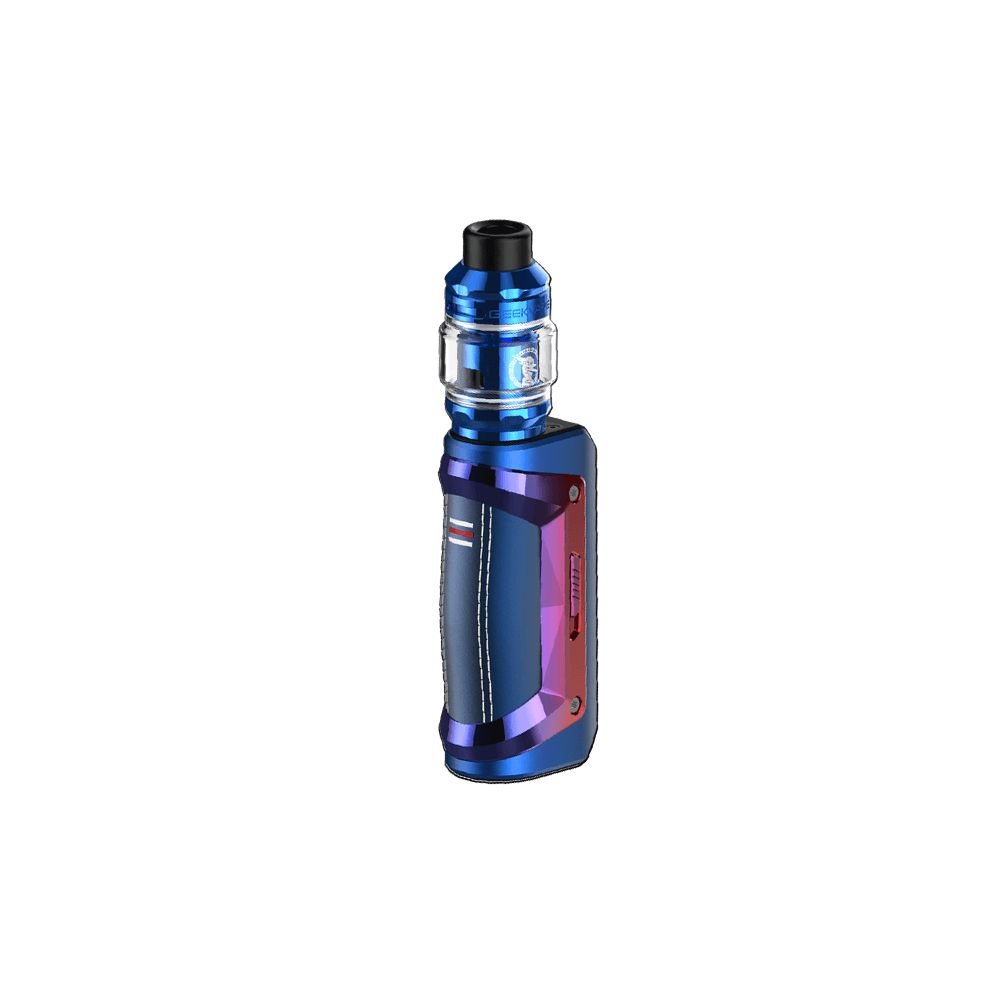 Geekvape S100 Aegis Solo 2 Kit 100w Blue Red