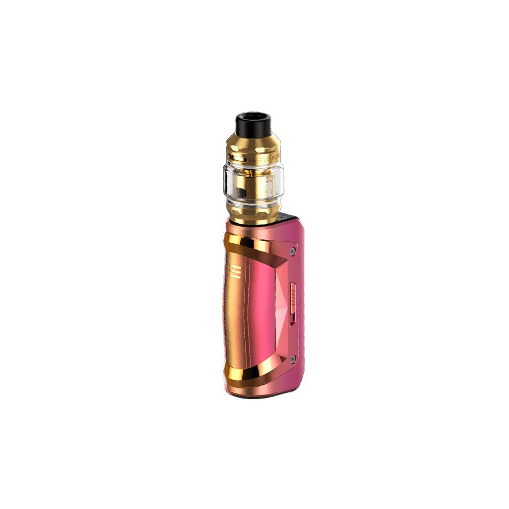 Geekvape S100 Aegis Solo 2 Kit 100w Pink Gold