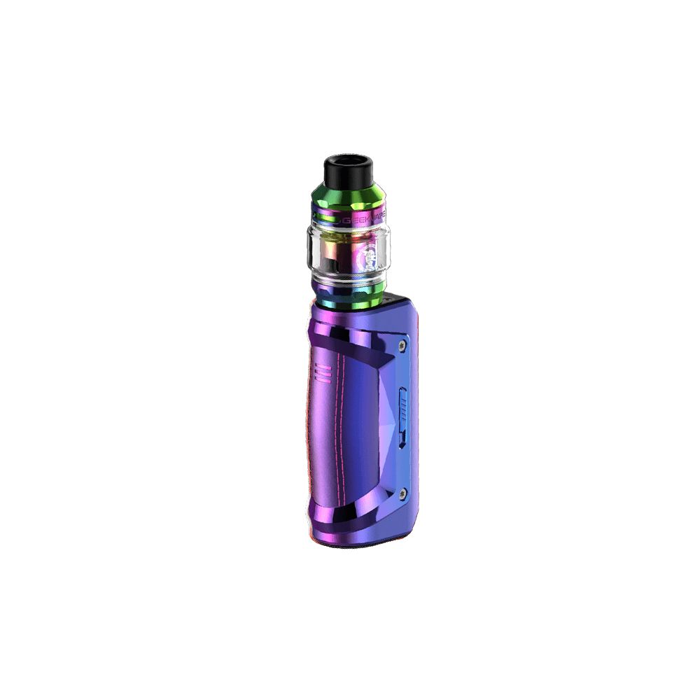 Geekvape S100 Aegis Solo 2 Kit 100w Rainbow Purple