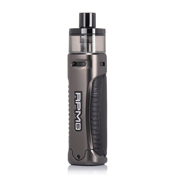 SMOK RPM 5 Kit | 2000mAh Black Leather 2