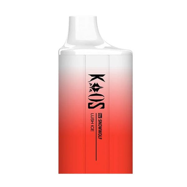 Snowwolf Kaos Disposable | 6000 Puffs | 15mL Lush Ice