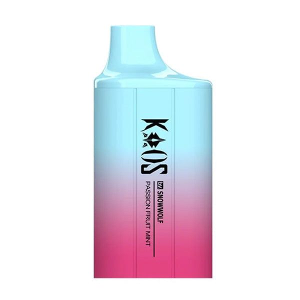Snowwolf Kaos Disposable | 6000 Puffs | 15mL Passion Fruit Mint