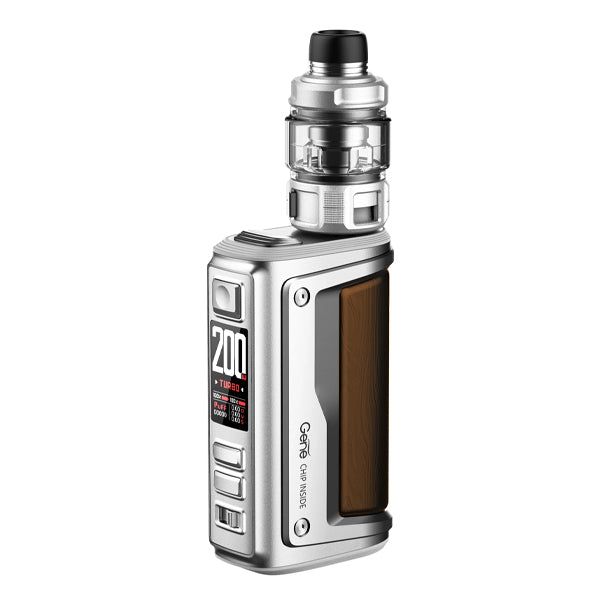 Voopoo Argus GT II Kit Silver Gray