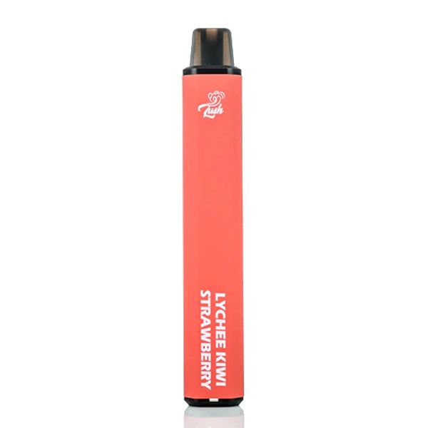 Lush TFN Disposable 2500 Puffs | 8mL Lychee Kiwi Strawberry