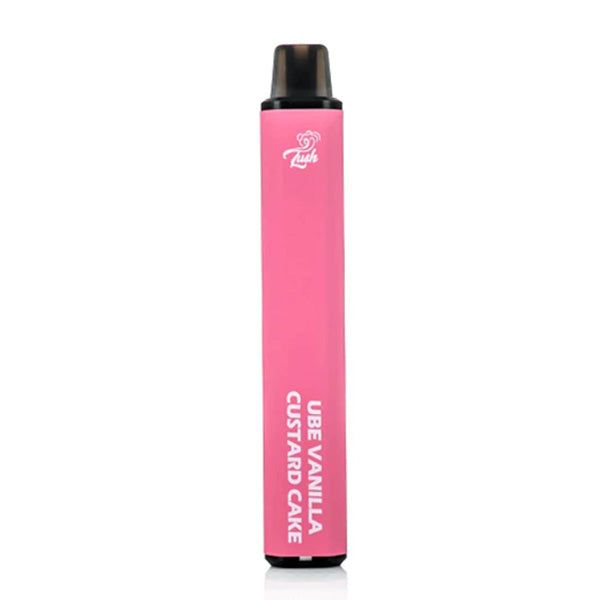 Lush TFN Disposable 2500 Puffs | 8mL Ube Vanilla Custard Cake
