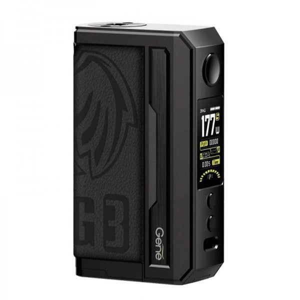 Voopoo Drag 3 TPP-X Mod Eagle Black