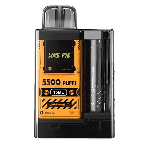 Vapengin Disposable | 5500 Puffs | 15mL Lime Pie