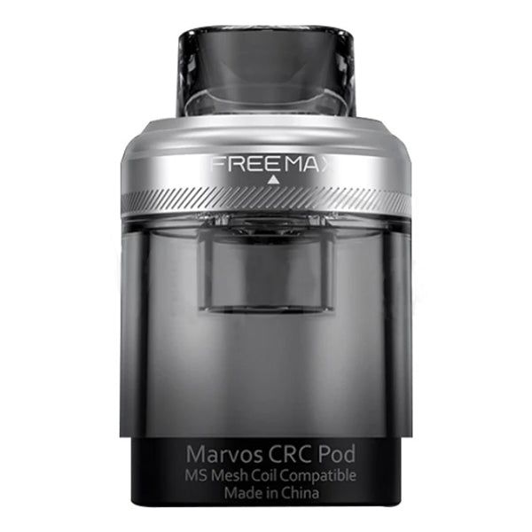 Freemax Marvos CRC Pod 5mL silver