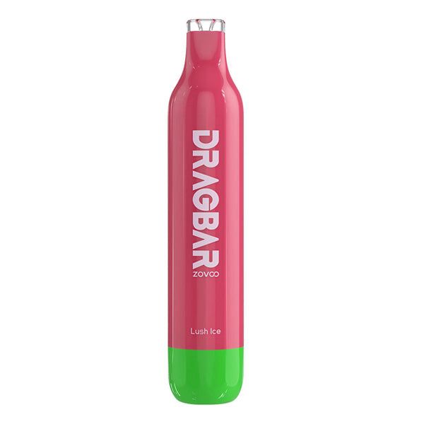 ZOVOO - DRAGBAR Disposable | 5000 Puffs | 13mL Lush Ice