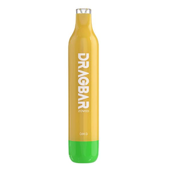 ZOVOO - DRAGBAR Disposable | 5000 Puffs | 13mL O.M.G