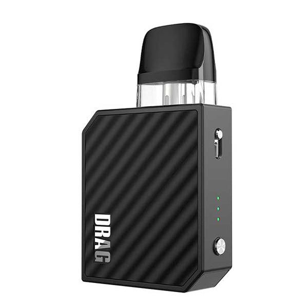 Voopoo Drag Nano 2 Kit | 800mAh Obsidian Blacknebula Edition