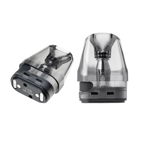 OXVA Xlim V2 Replacement Pods 2mL 3-Pack 1.2ohm