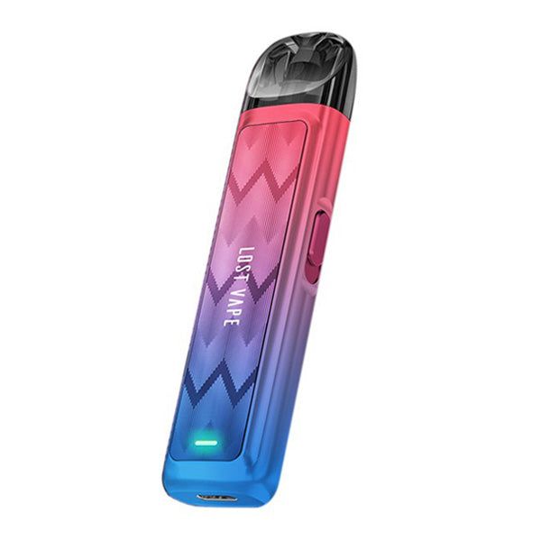 Lost Vape Ursa S Pod Kit 800mAh Royal Blue
