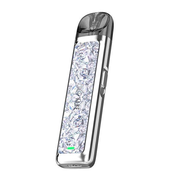 Lost Vape Ursa S Pod Kit 800mAh Silver Frost