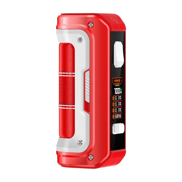Geekvape Max100 Aegis Max 2 Mod Red White 2