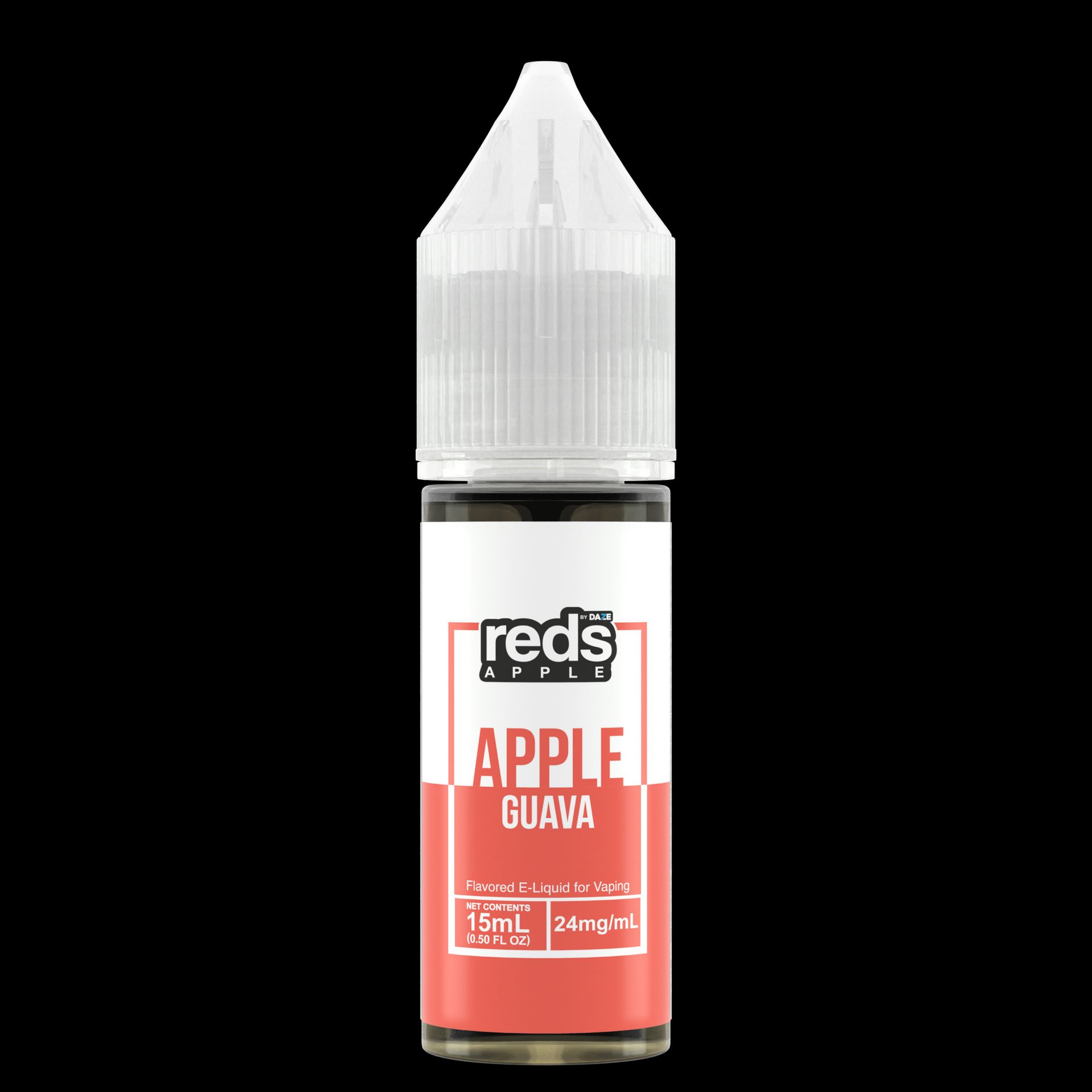 7Daze Reds Salt Series E-Liquid 15mL (Salt Nic) Guava