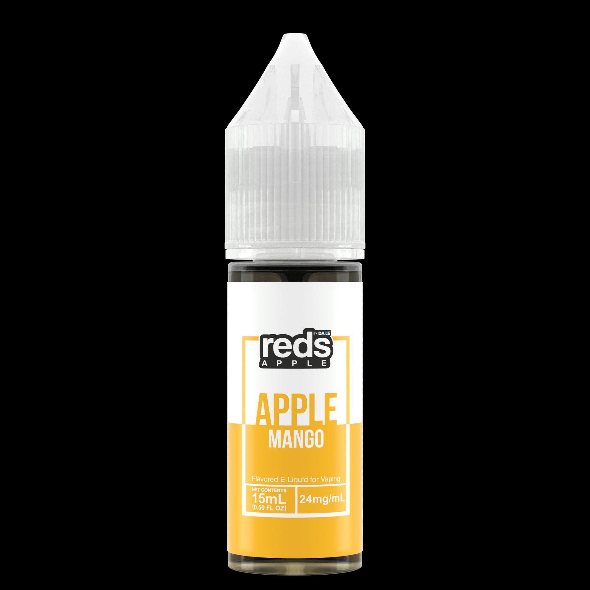 7Daze Reds Salt Series E-Liquid 15mL (Salt Nic) Mango
