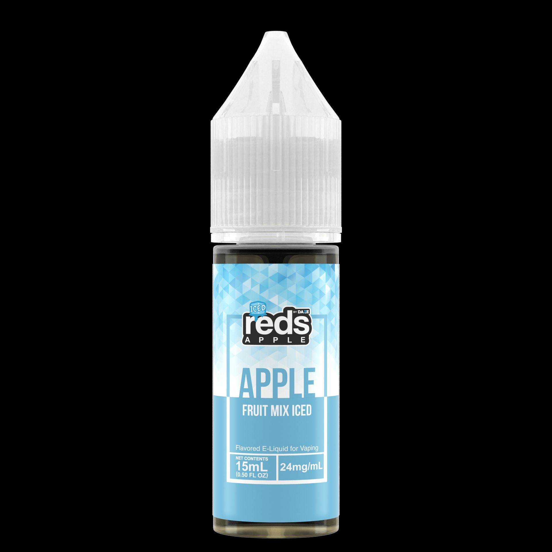 7Daze Reds Salt Series E-Liquid 15mL (Salt Nic) Fruit Mix Iced