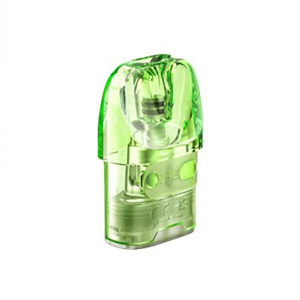 Lost Vape Ursa Empty Replacement Pod 2.5mL green