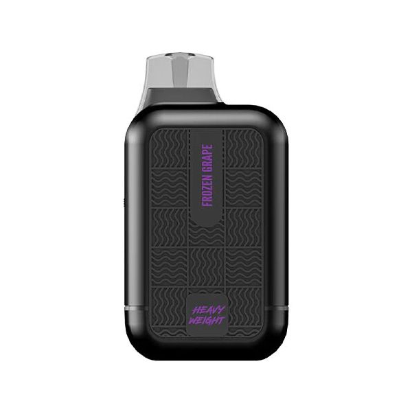 Tyson 2.0 Heavy Weight Disposable | 7000 Puff 15mL | 50mg Frozen Grape