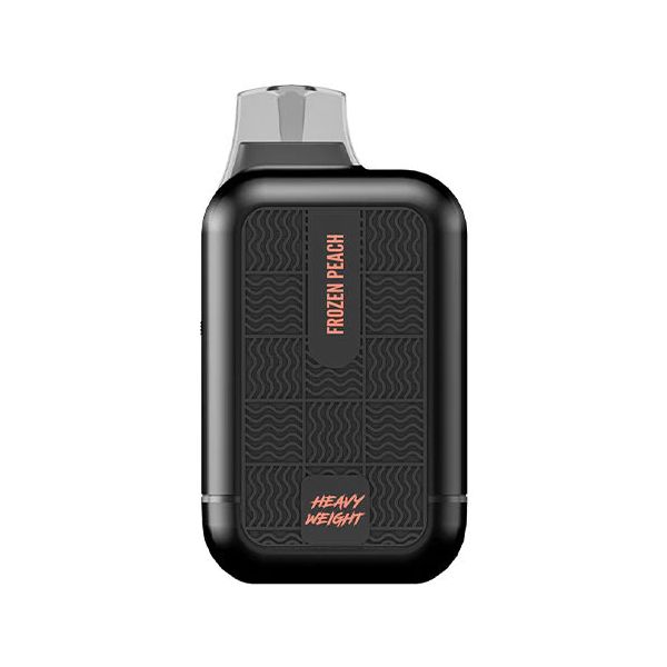 Tyson 2.0 Heavy Weight Disposable | 7000 Puff 15mL | 50mg Frozen Peach