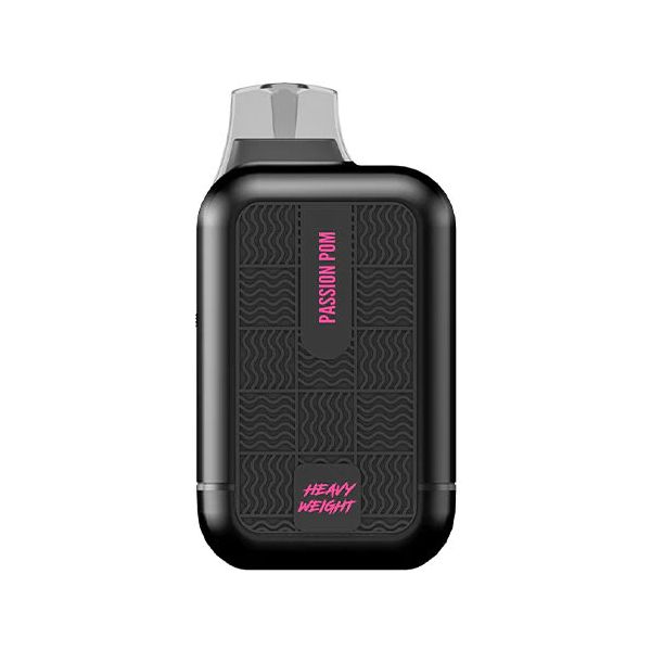 Tyson 2.0 Heavy Weight Disposable | 7000 Puff 15mL | 50mg Passion Pom