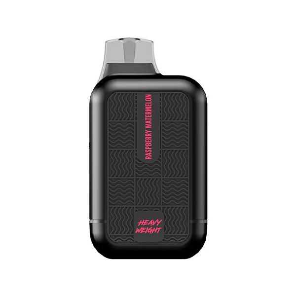 Tyson 2.0 Heavy Weight Disposable | 7000 Puff 15mL | 50mg Raspberry Watermelon