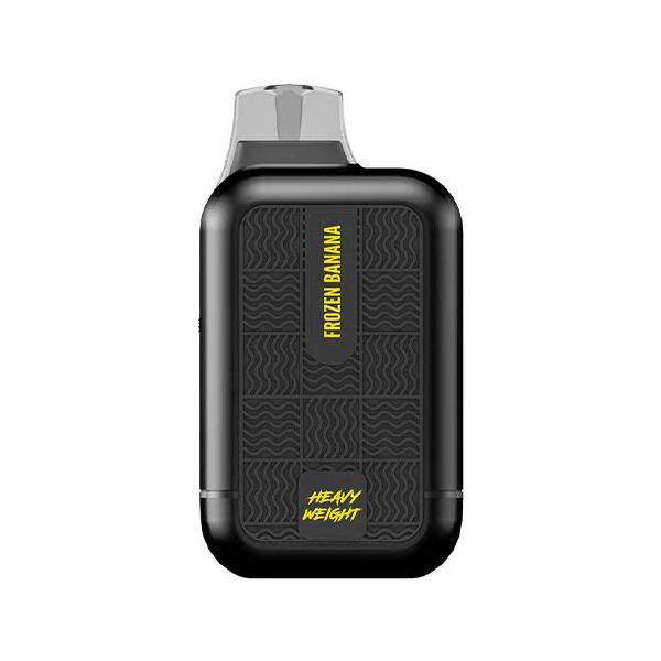Tyson 2.0 Heavy Weight Disposable | 7000 Puff 15mL | 50mg Frozen Banana