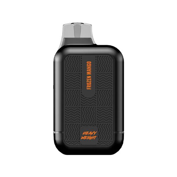 Tyson 2.0 Heavy Weight Disposable | 7000 Puff 15mL | 50mg Frozen Mango