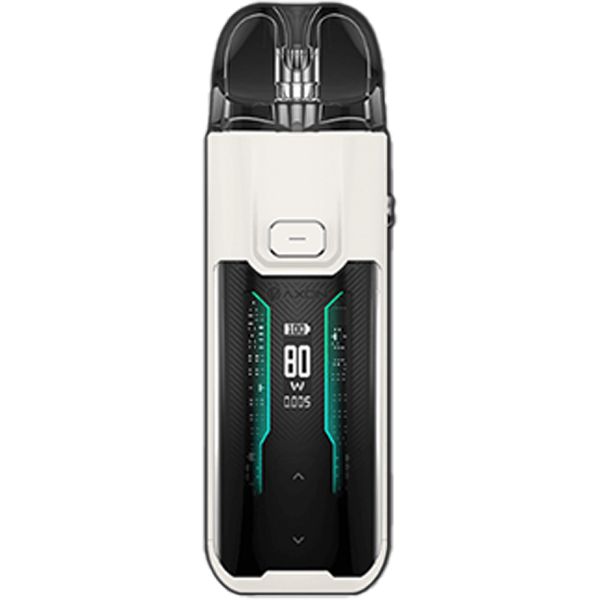 Vaporesso Luxe XR Max Kit | x1 Pod + x2 Coils Version - White