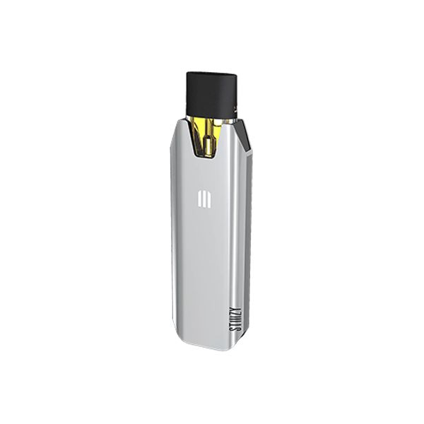 STIIIZY – Original Biiig Battery Silver