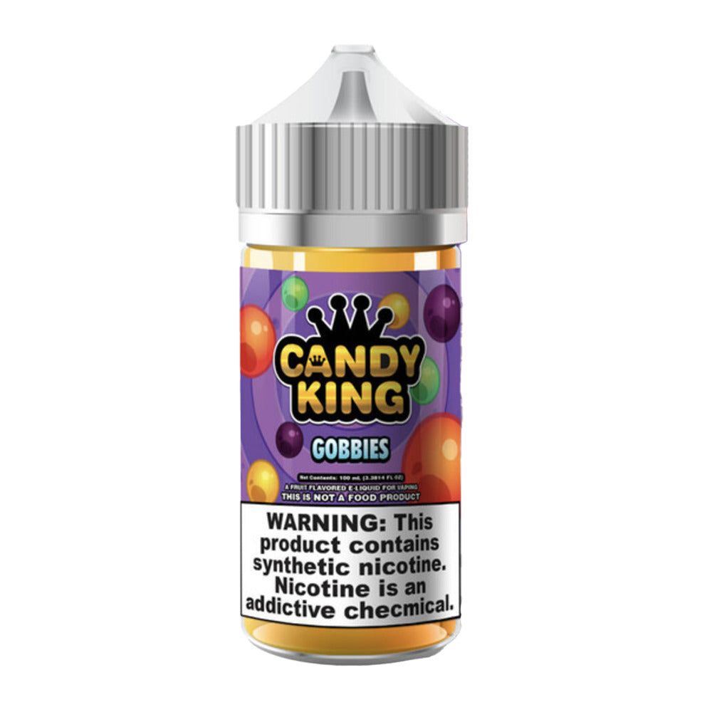 Gobbies by Candy King Series 100mL Bottle
