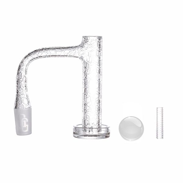 Golden Goat – Quartz Nails 3 Engraved Control Tower With Quartz Marble Se Piller 14mm Male, 4 Engraved Control Tower With Quartz Marble Se Piller 10mm Male