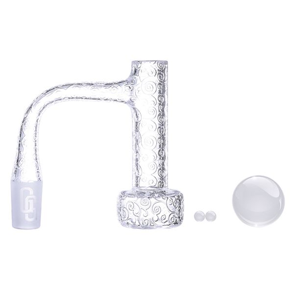 Golden Goat – Quartz Nails 16 Engraved Cap Over With Quartz Marble Two Quartz Pearl 14mm Male, 17 Engraved Cap Over With Quartz Marble Two Quartz Pearl 10mm Male