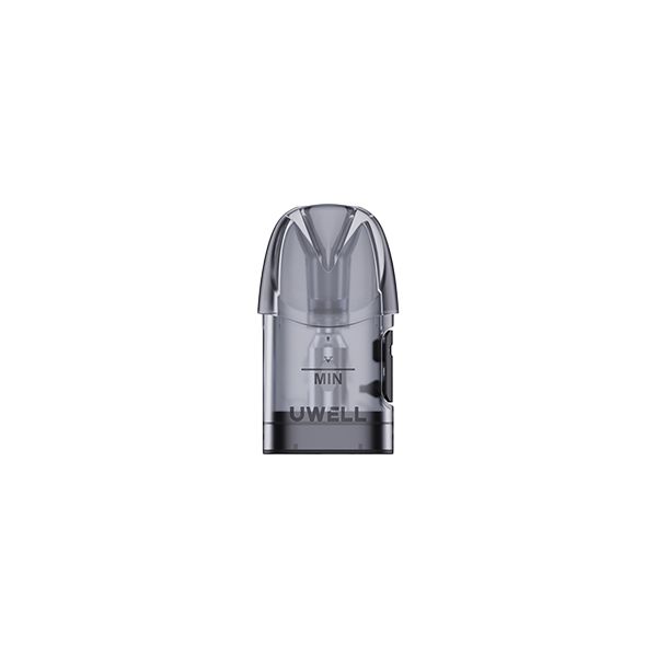Uwell Caliburn A3S Replacement Pods 0.8ohm