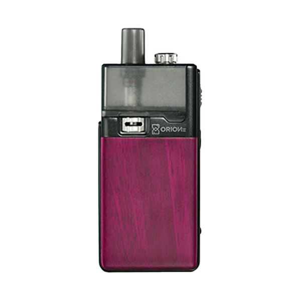 LVE Orion II Kit Silver Purple Heart
