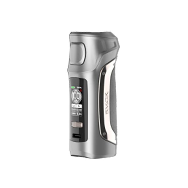 SMOK Mag Solo Mod Grey Splicing Leather