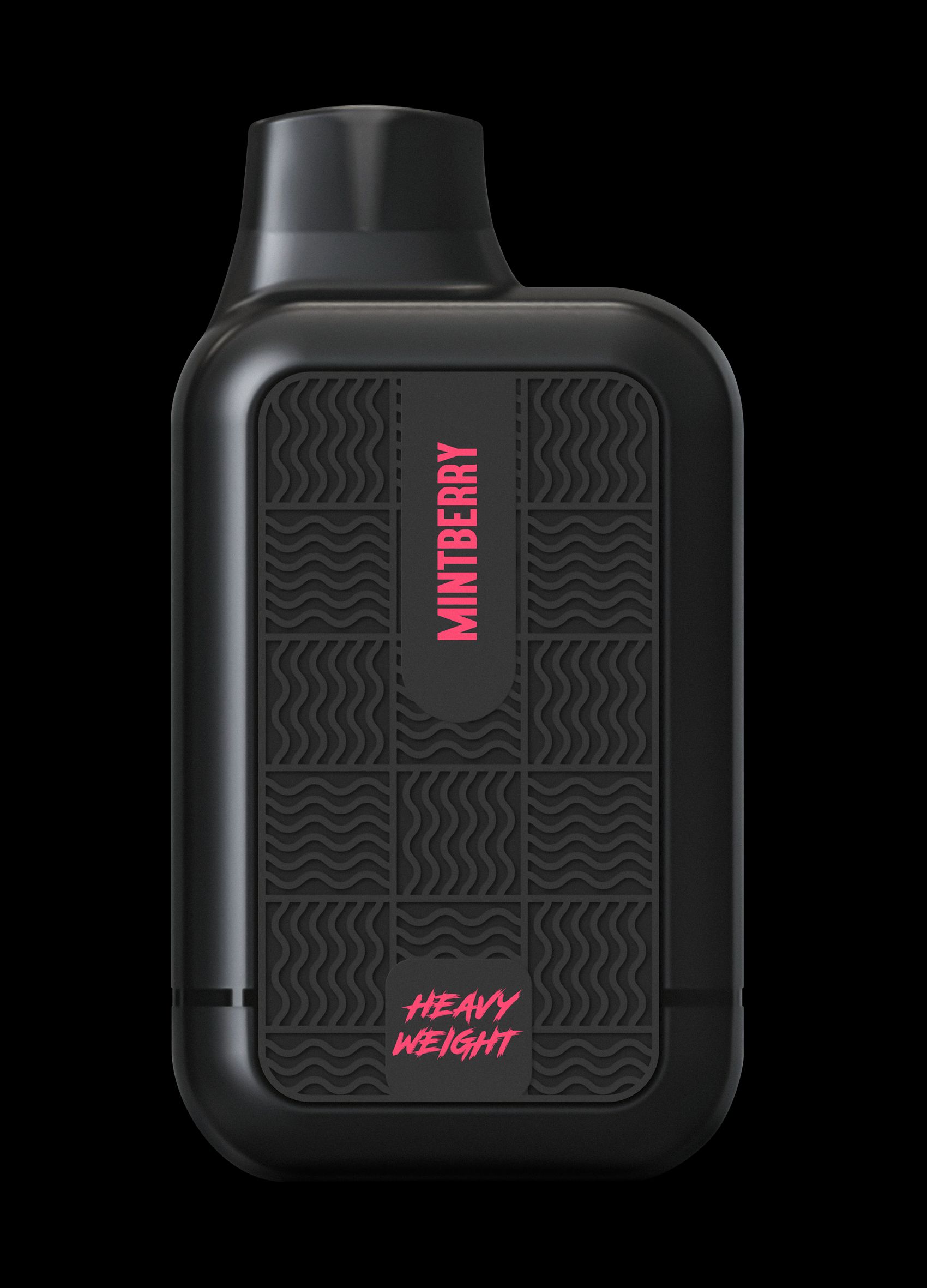 Tyson 2.0 Heavy Weight Disposable | 7000 Puff 15mL | 50mg Mint Berry