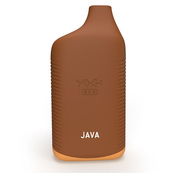 Yogi Bar Disposable 8000 Puffs 17mL 50mg Java