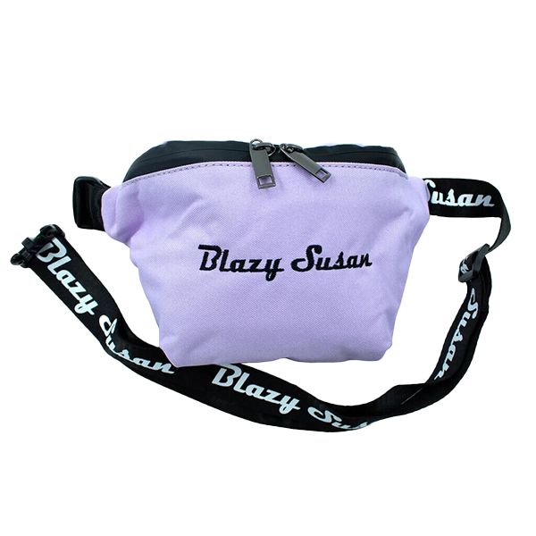 Blazy Susan Fanny Pack Purple