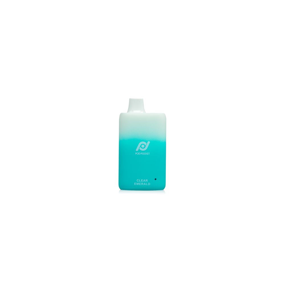 Pod Juice Pod Pocket Disposable 7500 Puffs 10mL 50mg American Tobacco