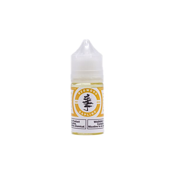 Eureka (Yellow) by Redwood Salt Series E-Liquid 30mL (Salt Nic)