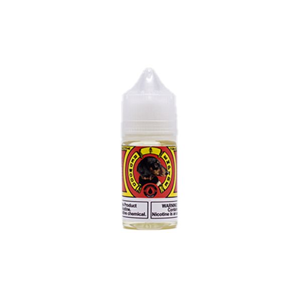 Frankie (Woof) by Redwood Salt Series E-Liquid 30mL (Salt Nic)