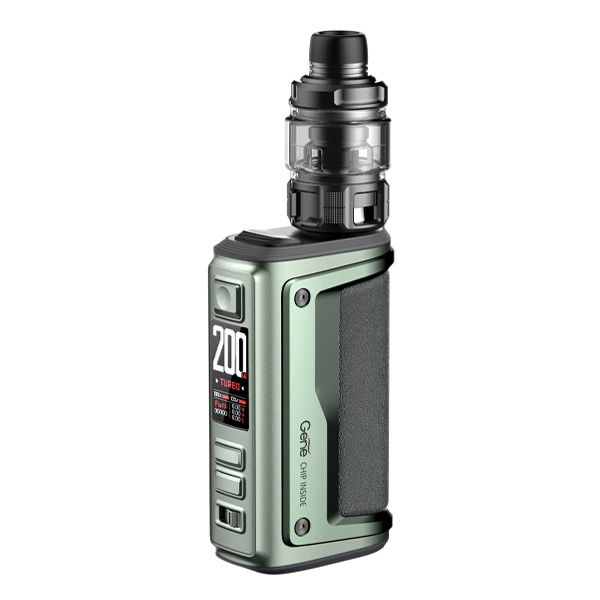 Voopoo Argus GT ll Box Mod Kit (Uforce L Vrs) Lime Green Uforce L Version