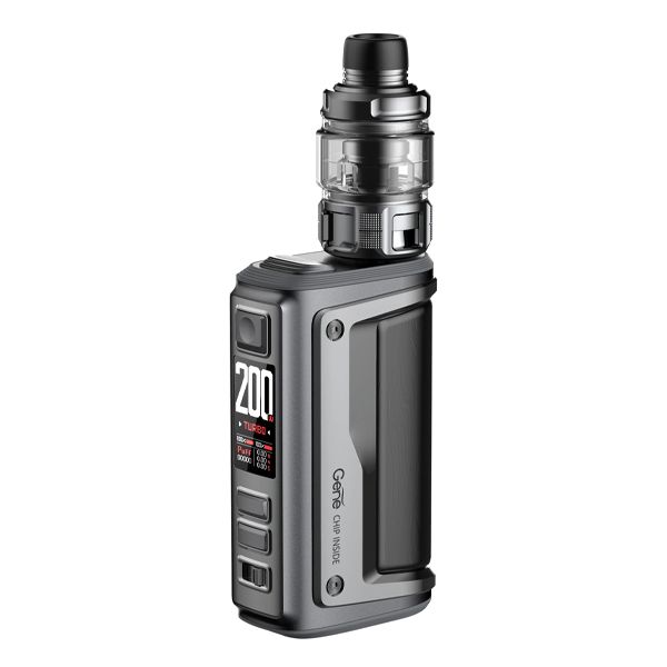 Voopoo Argus GT ll Box Mod Kit (Uforce L Vrs) Graphite Uforce L Version